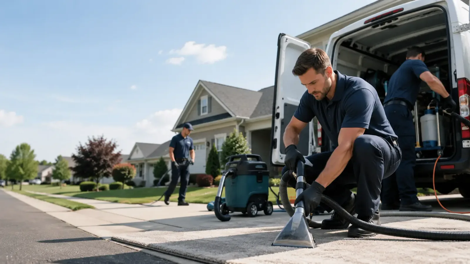 Pet Odor Removal service in Saint Thomas, ND